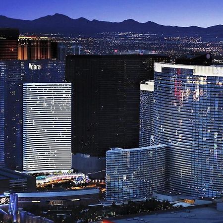 Vdara Studio Suite 011 Pool View Free Valet Parking Las Vegas Buitenkant foto
