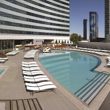 Vdara Studio Suite 011 Pool View Free Valet Parking Las Vegas Buitenkant foto