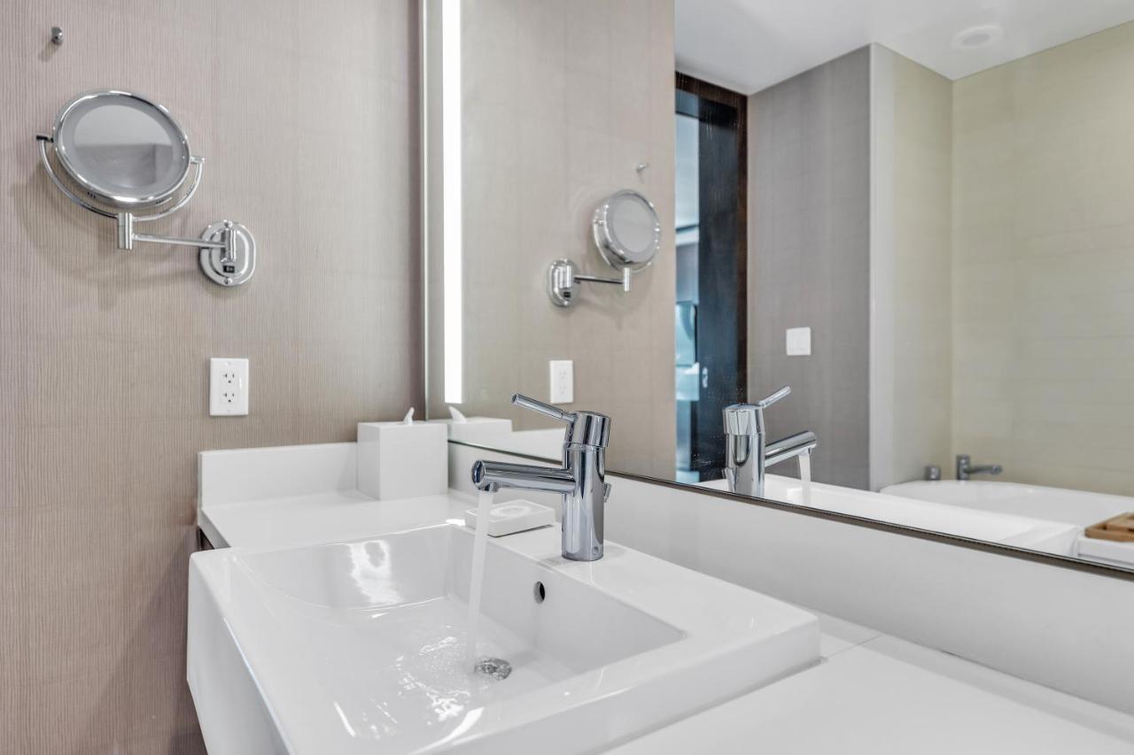 Vdara Studio Suite 011 Pool View Free Valet Parking Las Vegas Buitenkant foto