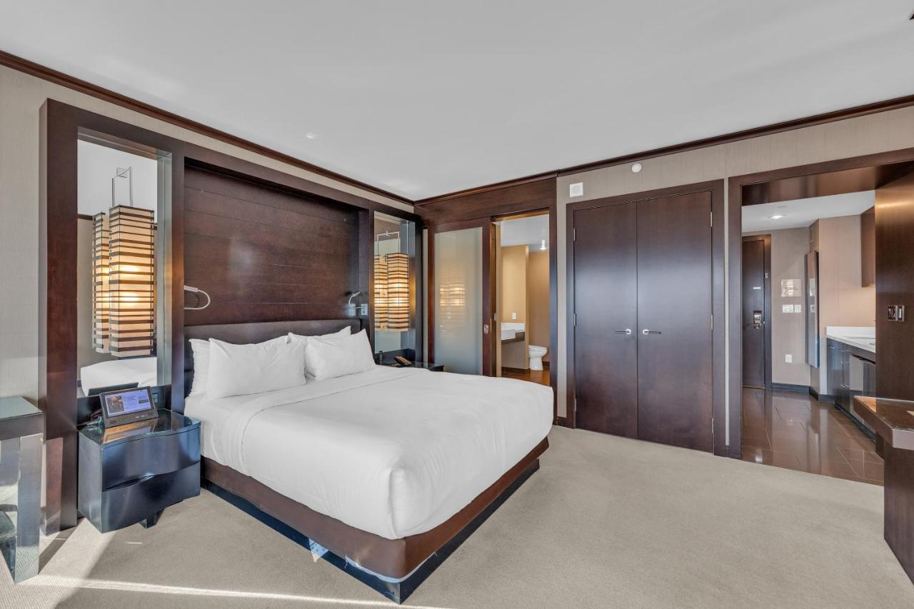 Vdara Studio Suite 011 Pool View Free Valet Parking Las Vegas Buitenkant foto