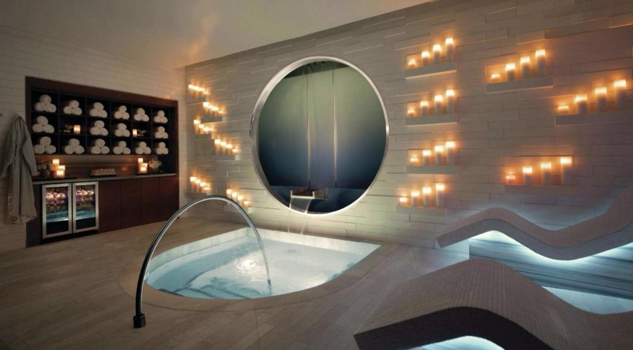 Vdara Studio Suite 011 Pool View Free Valet Parking Las Vegas Buitenkant foto