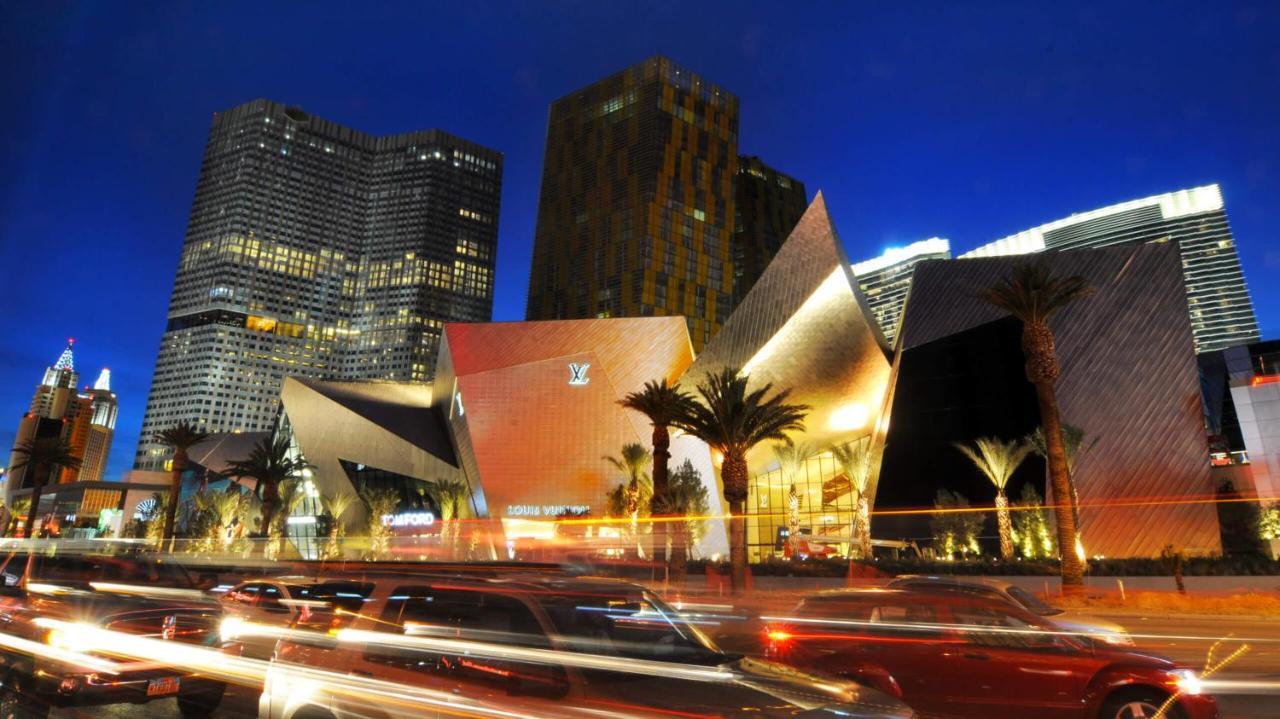 Vdara Studio Suite 011 Pool View Free Valet Parking Las Vegas Buitenkant foto